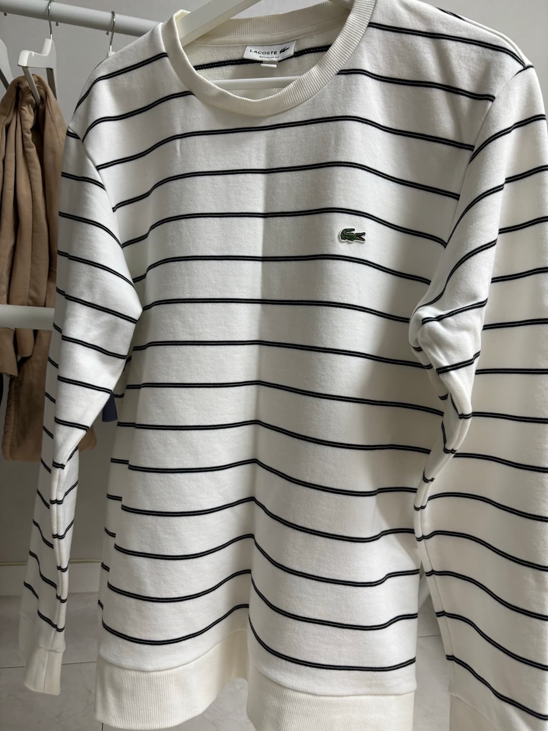 라코스테 맨투맨 상품이미지1