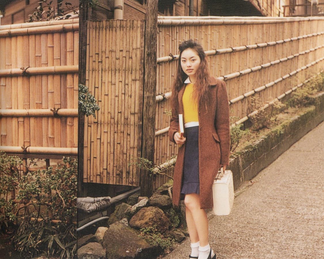 누마타 겐키 - Peace of traveling girl 아트북 사진집 상품이미지6