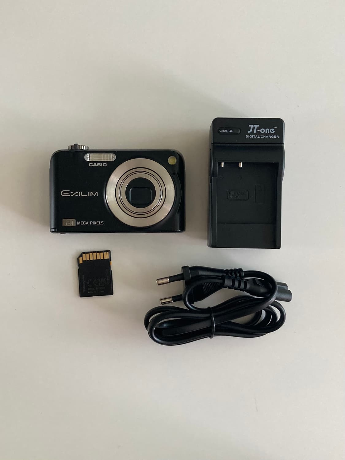 엑소 카이 디카 🖤 카시오 엑슬림 EX-Z1200 빈티지디카 디카 상품이미지10