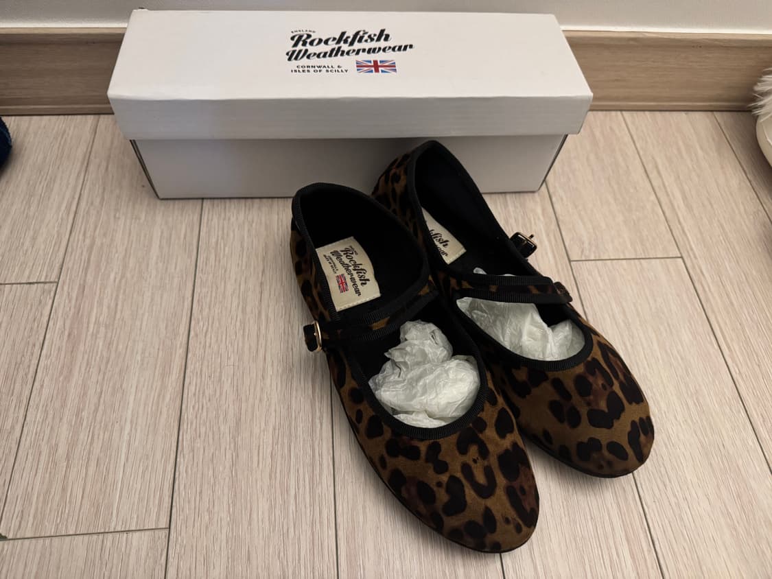 rockfish 락피쉬 메리제인 슈즈 상품이미지2