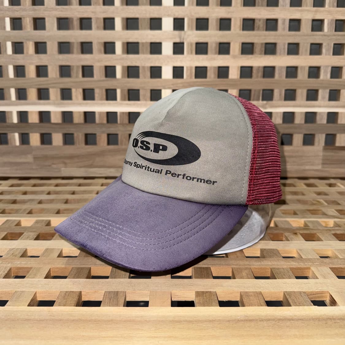 Osprey spritual performer 피싱 트러커캡 상품이미지5