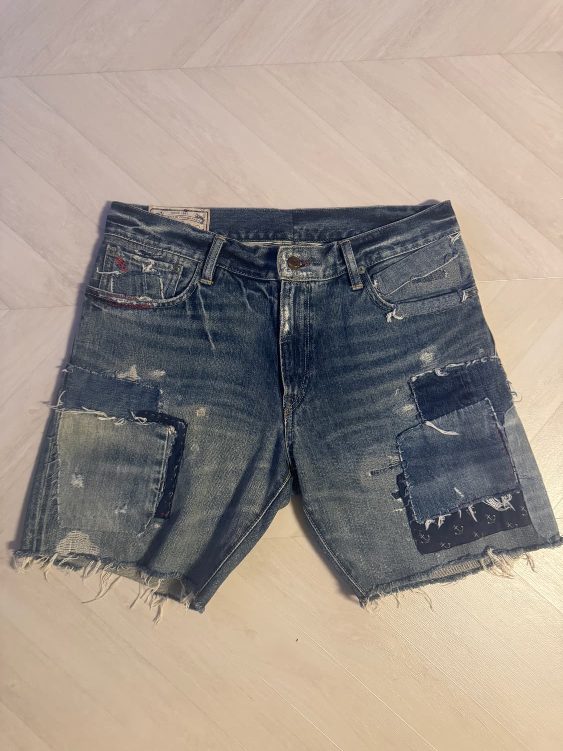 폴로 랄프로렌 마린디스 반바지 34 상품이미지1