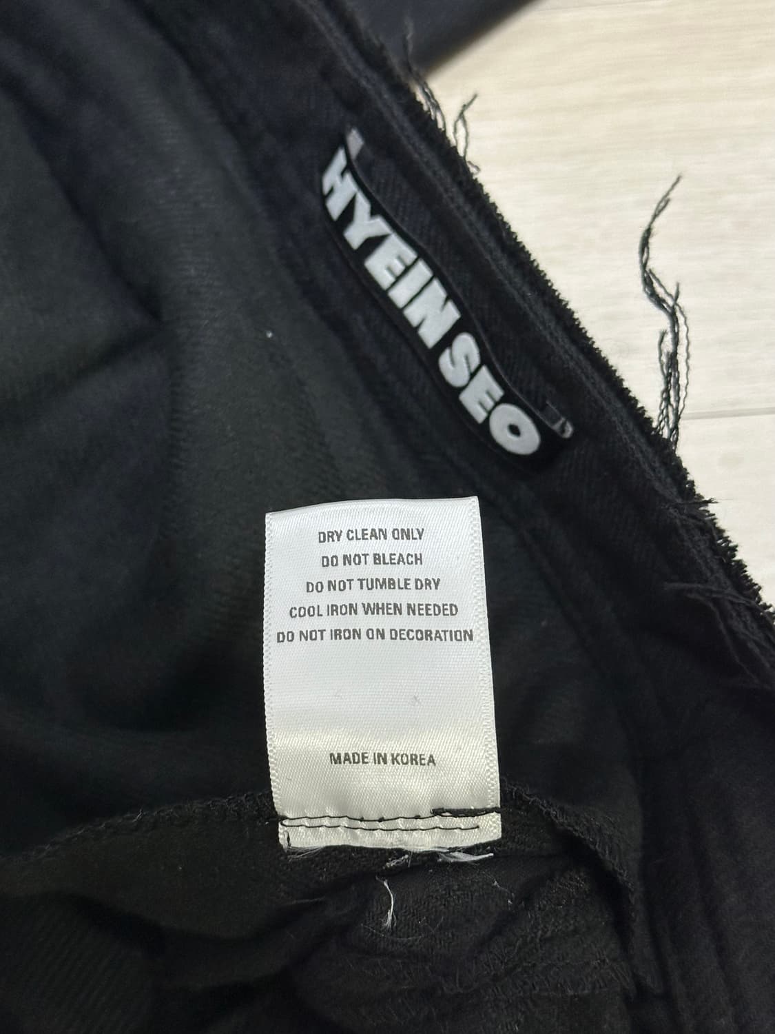 혜인서 바지 상품이미지4