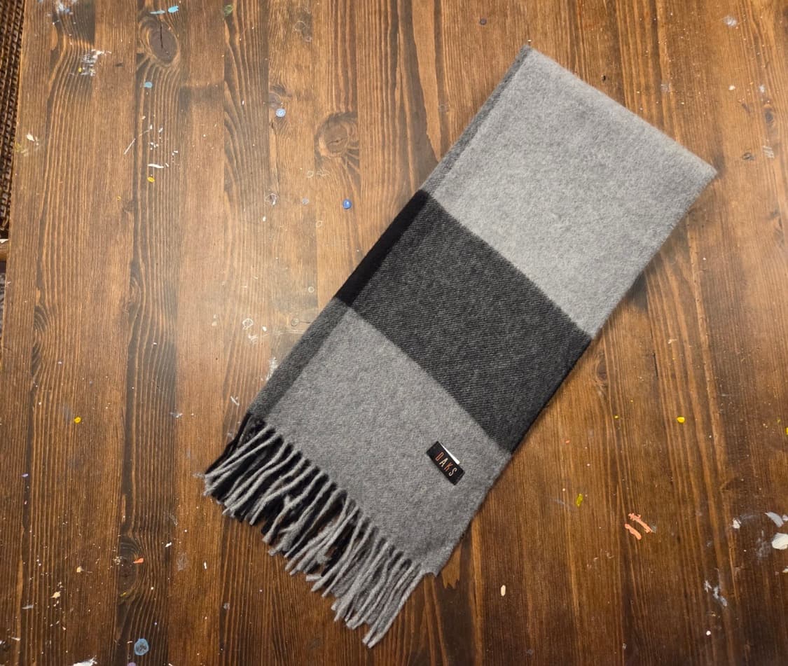 닥스 캐시미어 머플러 상품이미지6