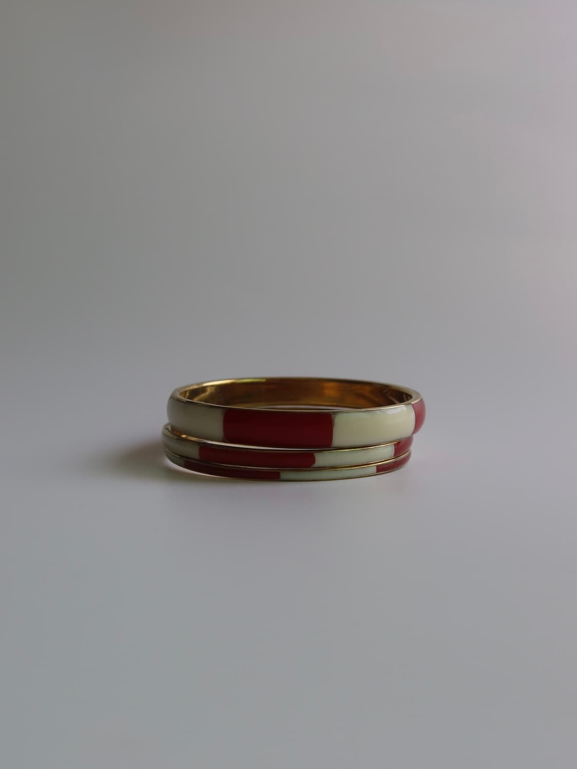 red block bangle set 상품이미지3