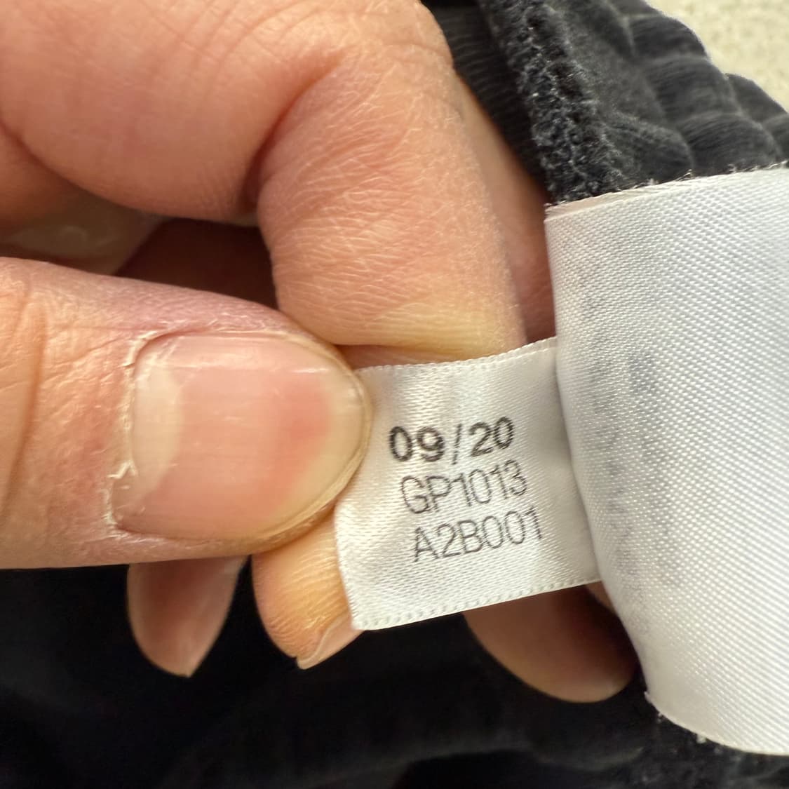 [L] 아디다스 코튼 조거팬츠 0106T1 상품이미지5