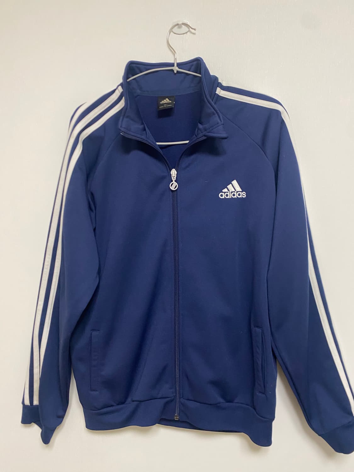 아디다스 져지 네이비 (남성s-m사이즈) 상품이미지8