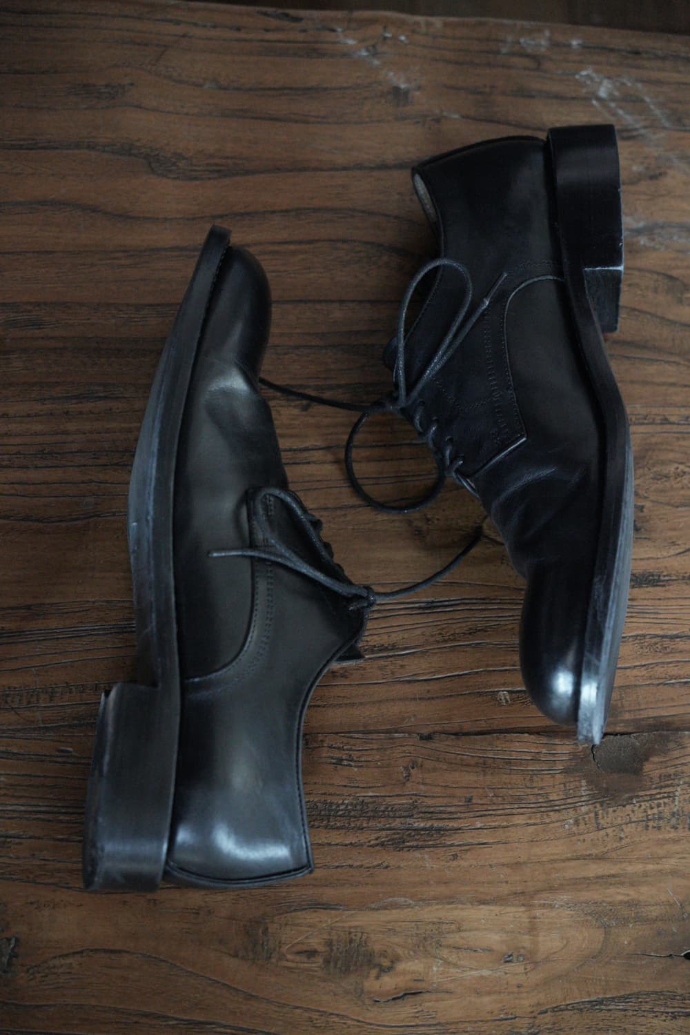 킨치/ FLOW - C11 더비 슈즈, 270 상품이미지4