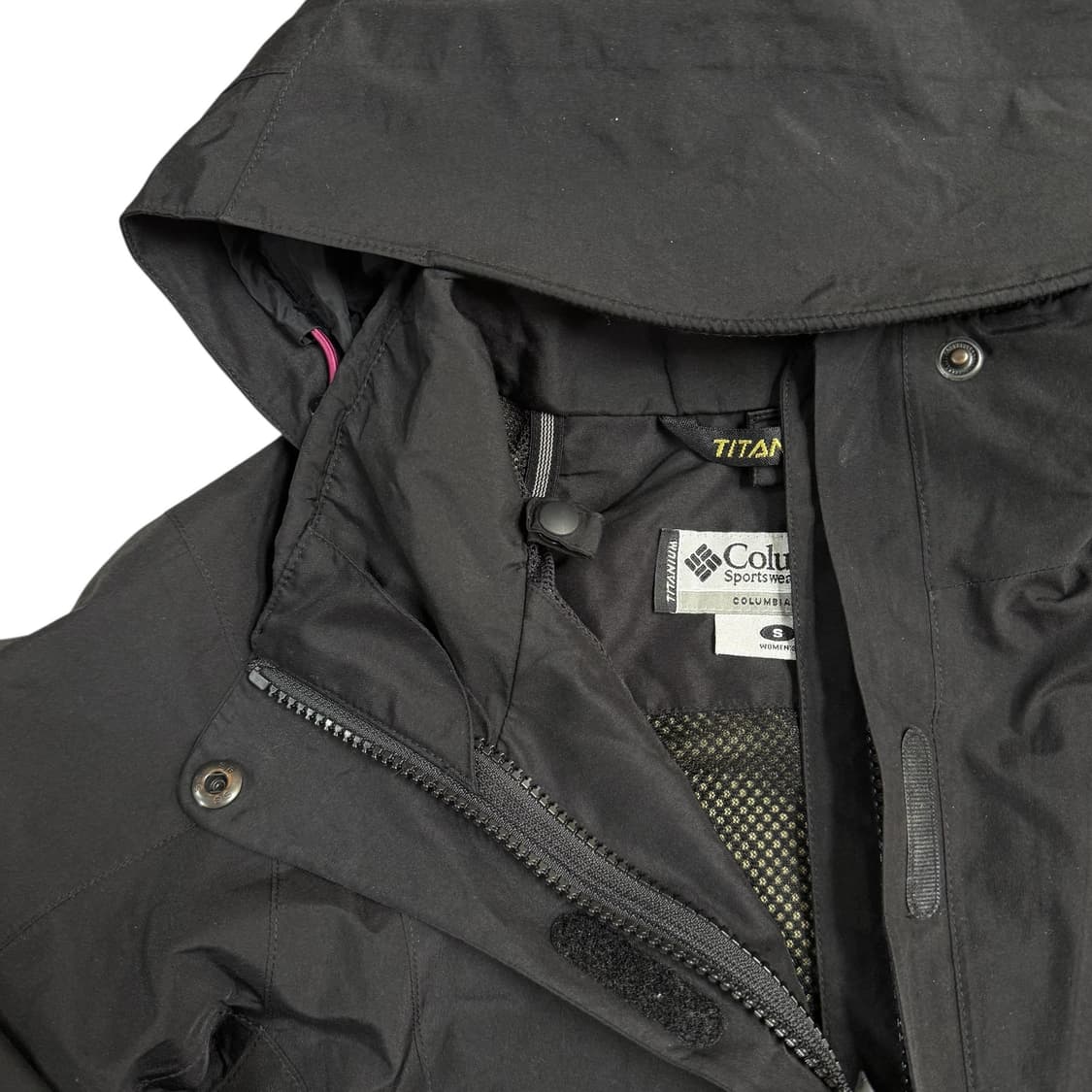 컬럼비아 바람막이 상품이미지2