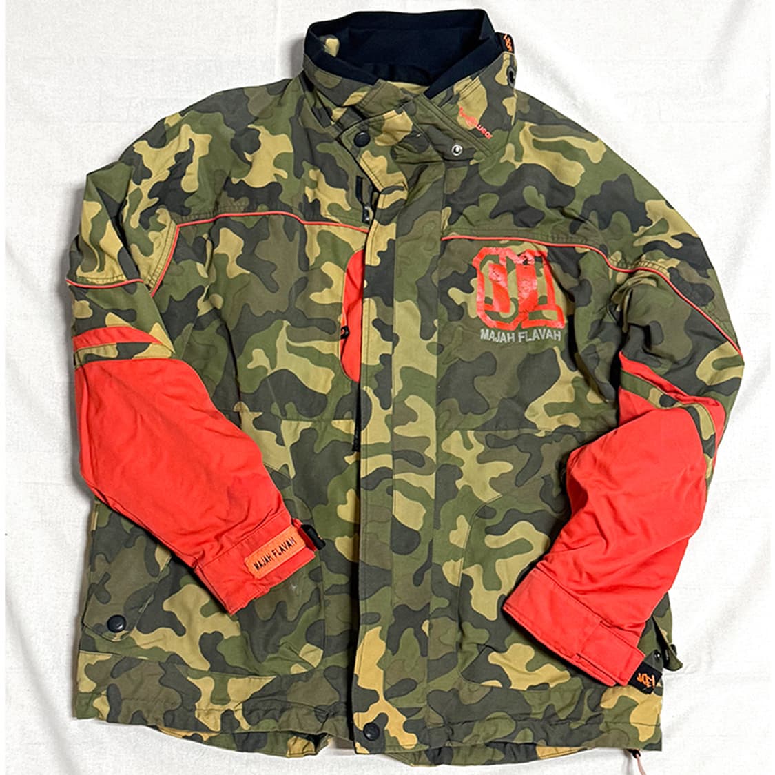 Mf 카고 스키자켓 상품이미지1