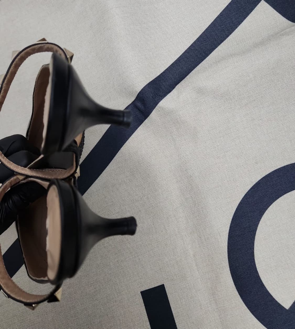 [Valentino 발렌티노] 235mm 구두 상품이미지5