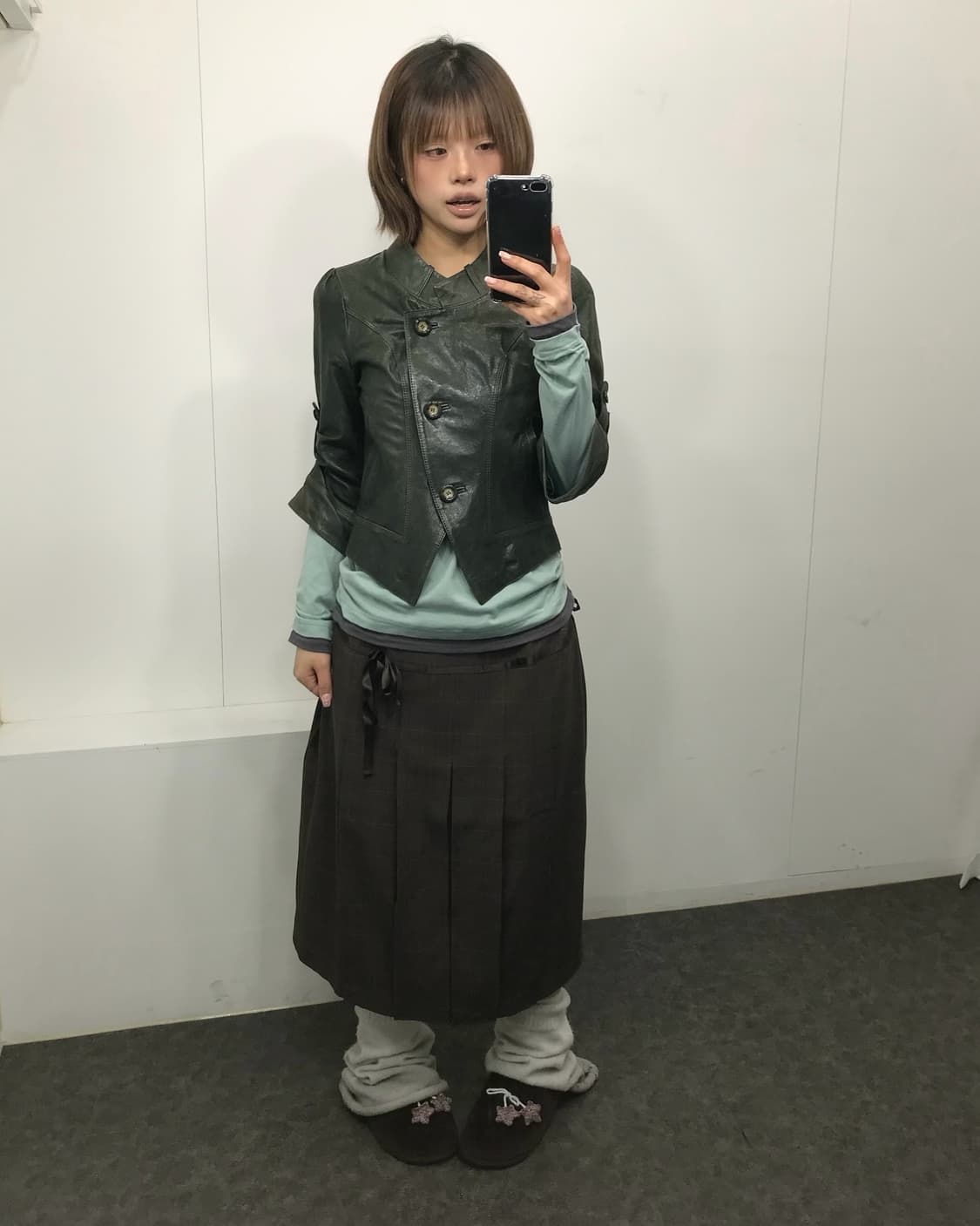 𖤐 뮤트 온나 코디 set𖤐  상품이미지1