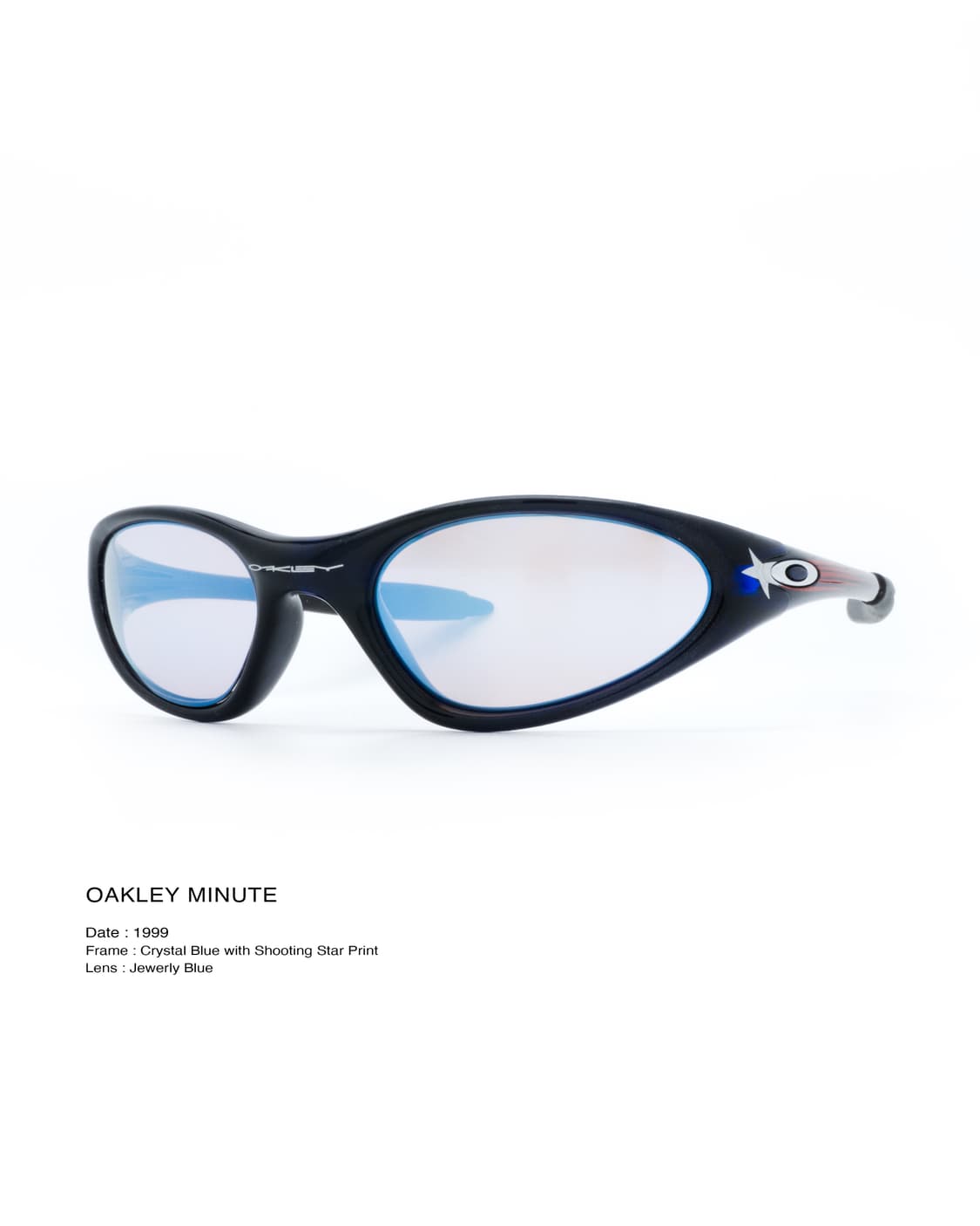 Oakley Minute Shooting Star (1999) 상품이미지5