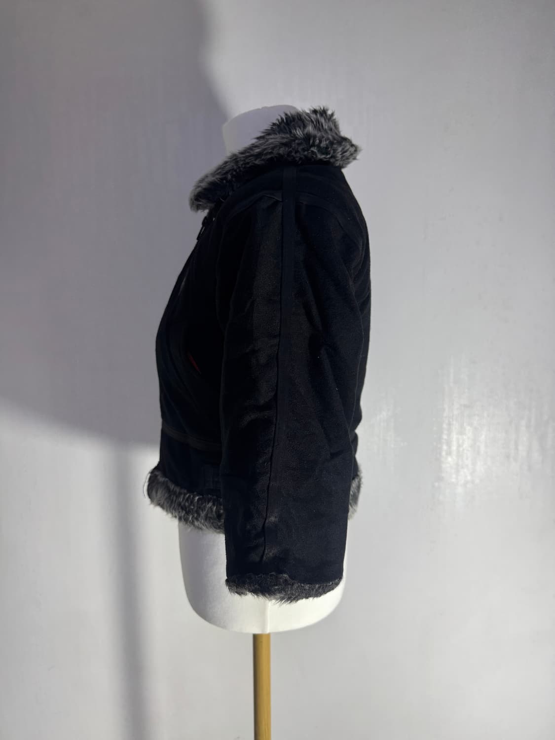 빈티지 히스테릭 미니 B-3 플라이트 자켓 상품이미지5