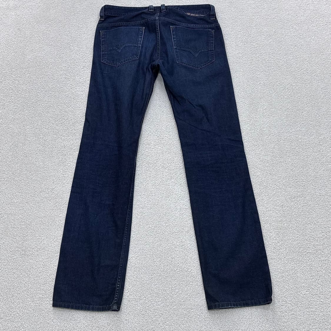 W30 디젤 빈티지 스트레이트 데님 팬츠 0326E 상품이미지2