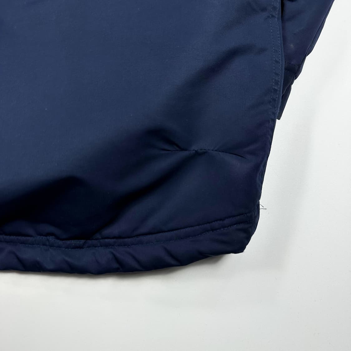 (하자존재) 나이키 솔로스우시 백로고 올드스쿨 오버핏 점퍼 M 상품이미지8