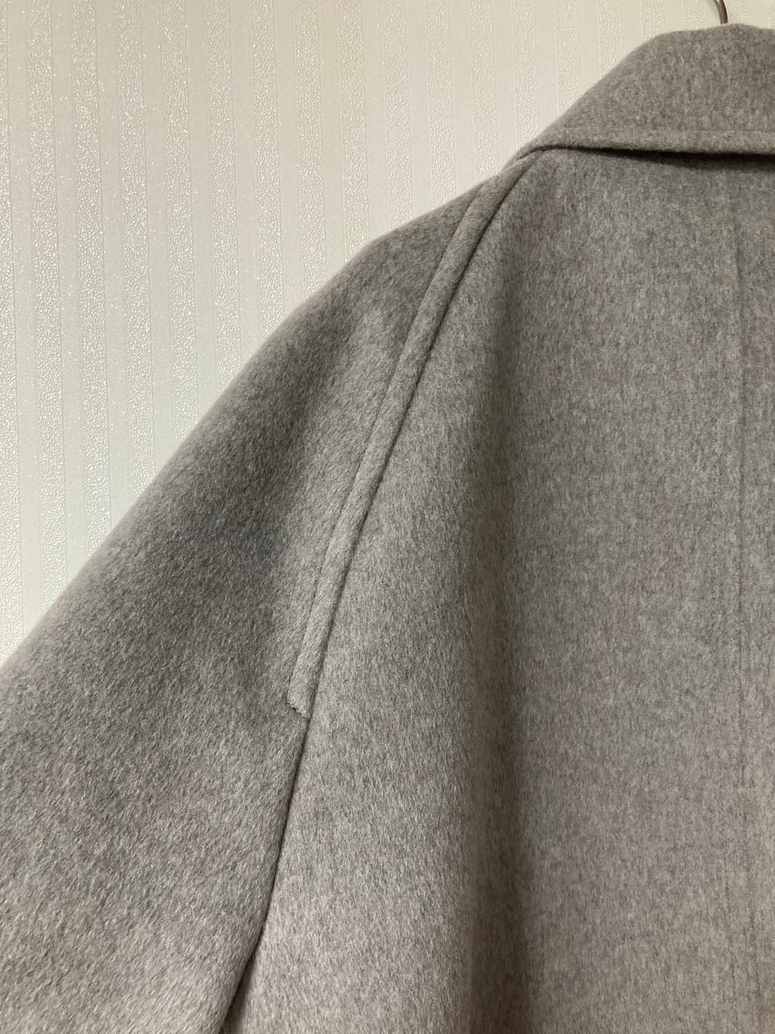 25FW 질스튜어트 발마칸 코트 상품이미지7