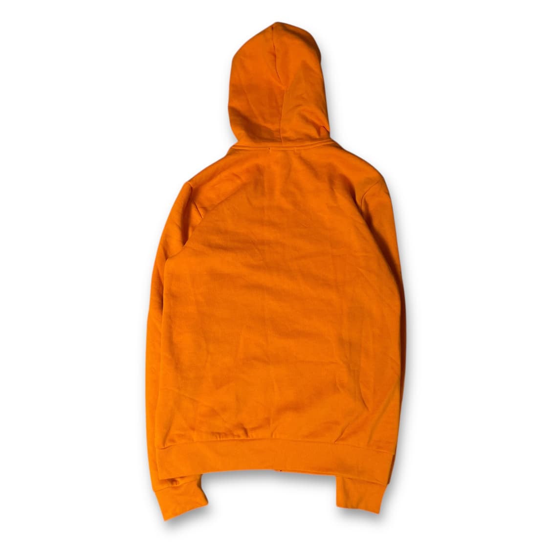 (새상품) 탑텐 오렌지 후드집업 105 상품이미지2