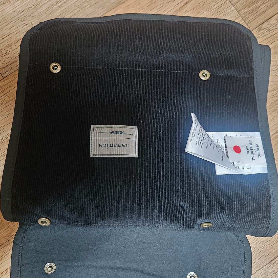 (F) 나나미카 패딩 머플러 상품이미지4