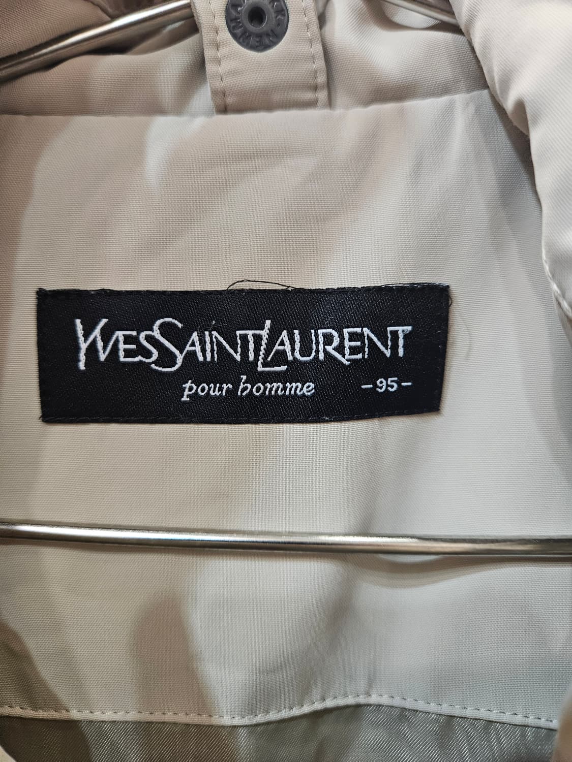 입생로랑 봄버 자켓 상품이미지4