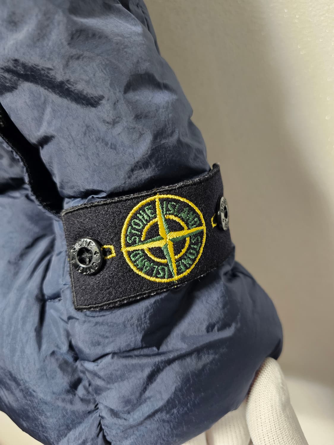 스톤아일랜드 주니어 패딩 조끼 상품이미지5