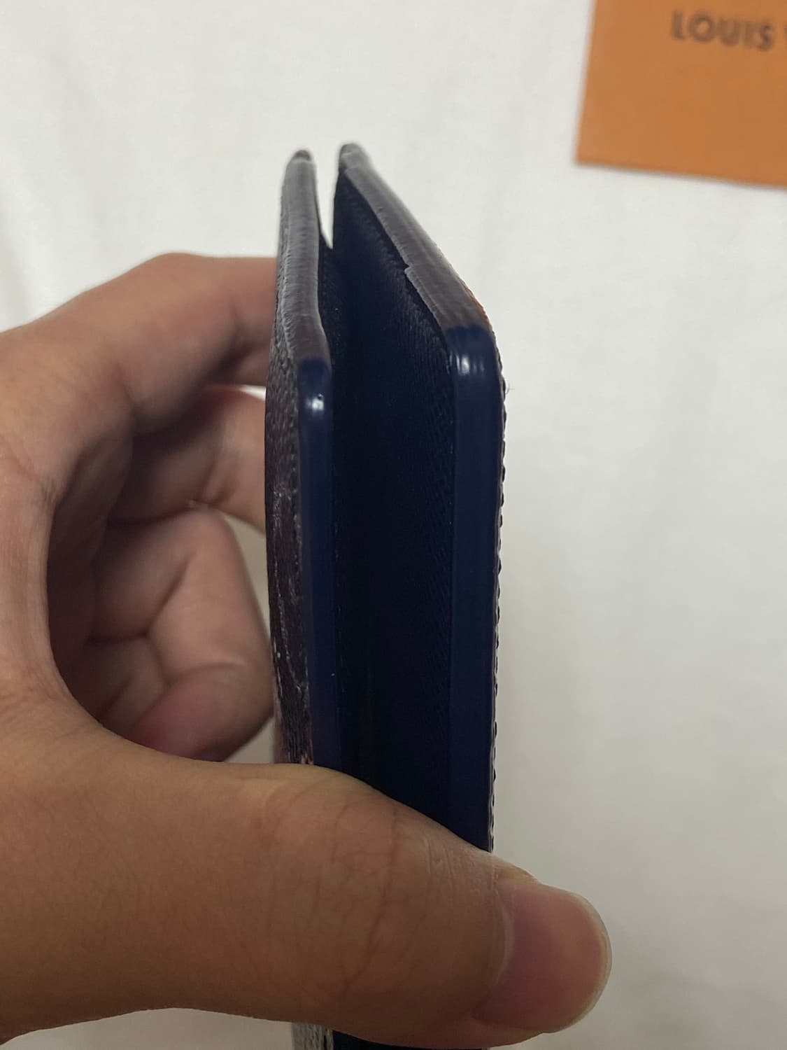 루이비통 잉크 반지갑[한정판] 상품이미지6