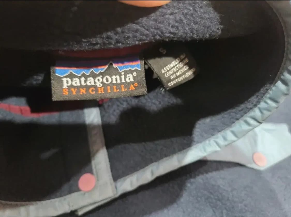 파타고니아 신칠라 FA01 상품이미지5