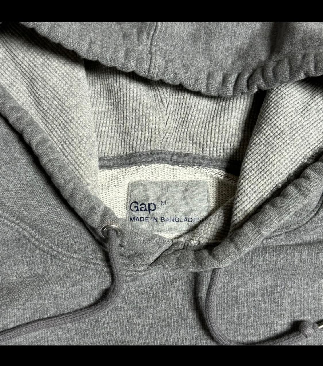 GAP 갭 후드티 상품이미지2
