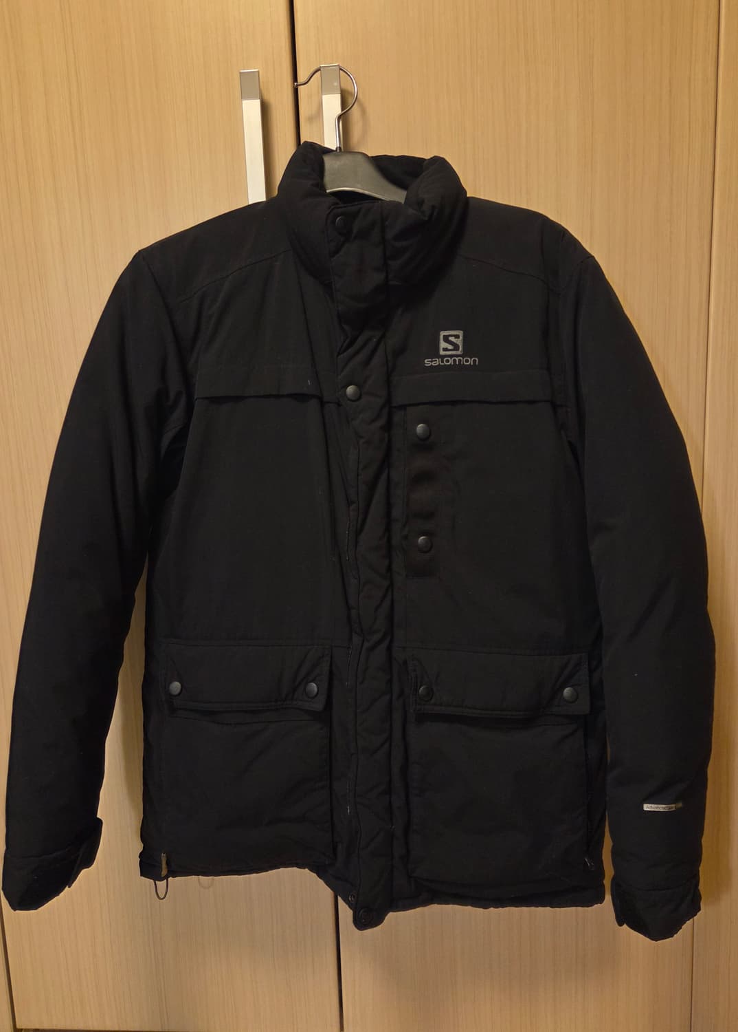 살로몬 다운 패딩  상품이미지2