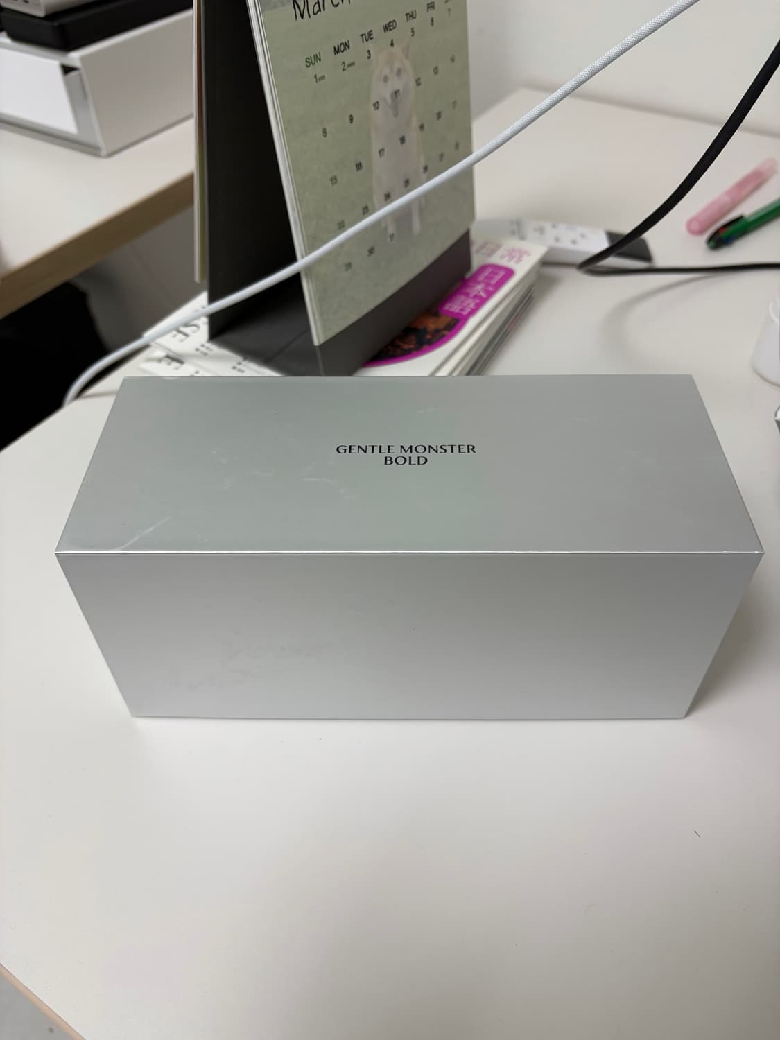 젠틀몬스터 카프카 상품이미지2