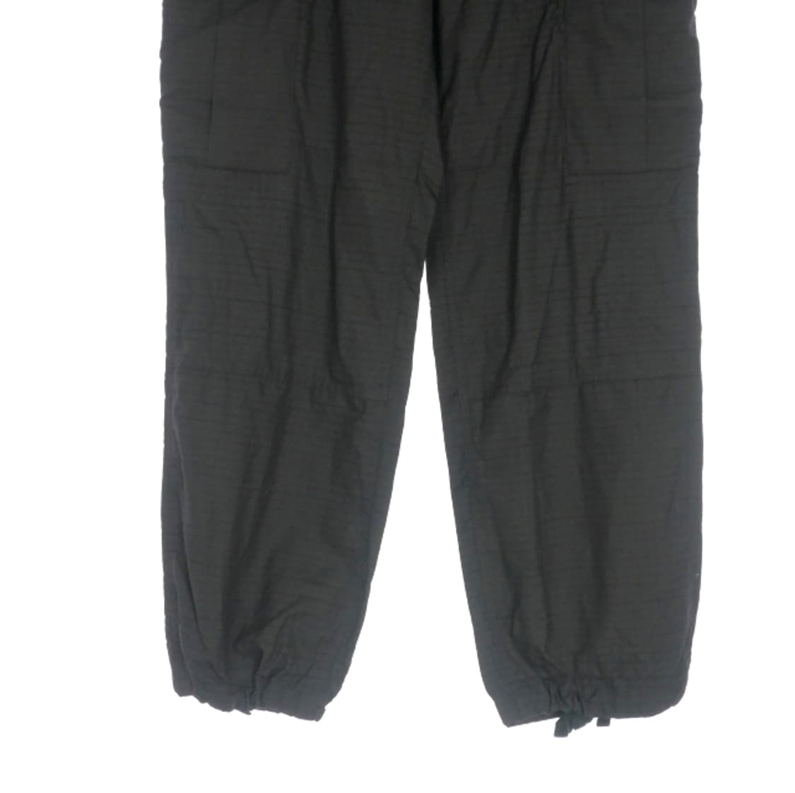 언유즈드 모헤어 울 립스톱 유틸리티 카고 팬츠 상품이미지6