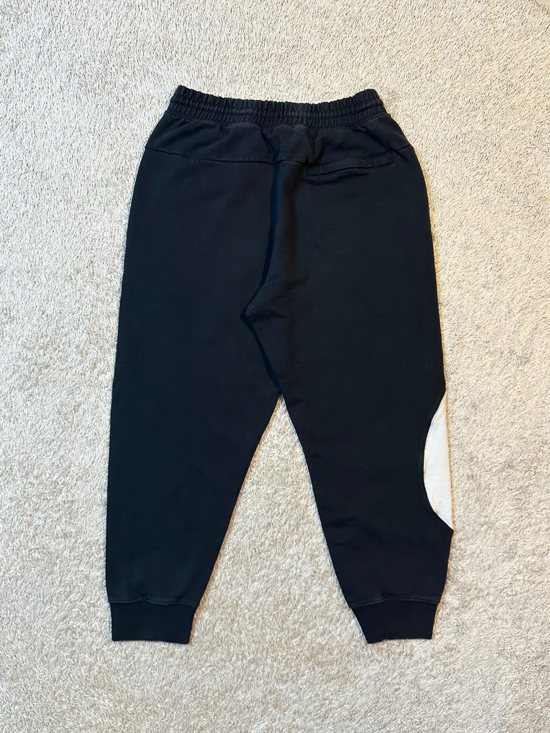 나이키 신형 빅스우시 트레이닝 스웻 조거팬츠 블랙 상품이미지4