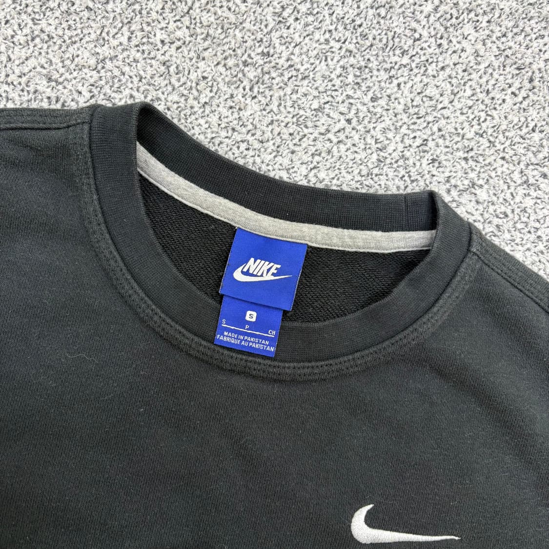 S 나이키 맨투맨 크루넥 긴팔티 0303J 상품이미지2