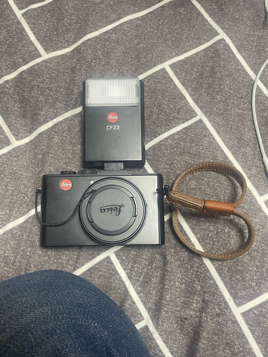 입문용 추천 라이카 D lux6, CF22 스트로보 판매 상품이미지2