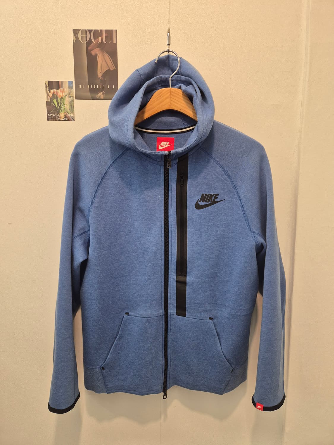 나이키 테크팩 후드티 여성 XL 
사이즈 상품이미지1