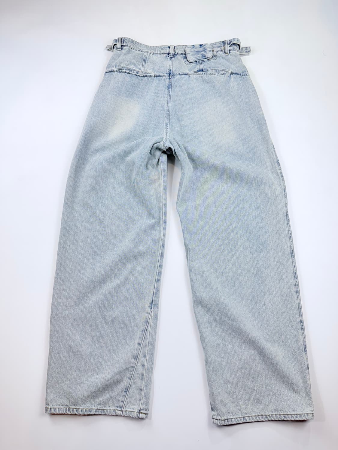 폴리테루 블리치드 아이스진 상품이미지4