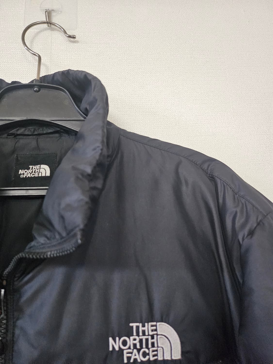 노스페이스 정품 남성패딩 105 상품이미지3