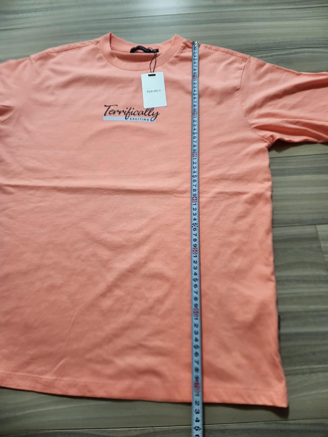 클라이드앤그래픽반팔티셔츠 상품이미지7