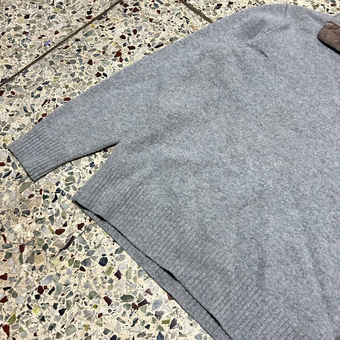 폴로(POLO RalphLauren) 앙고라 니트 상품이미지3