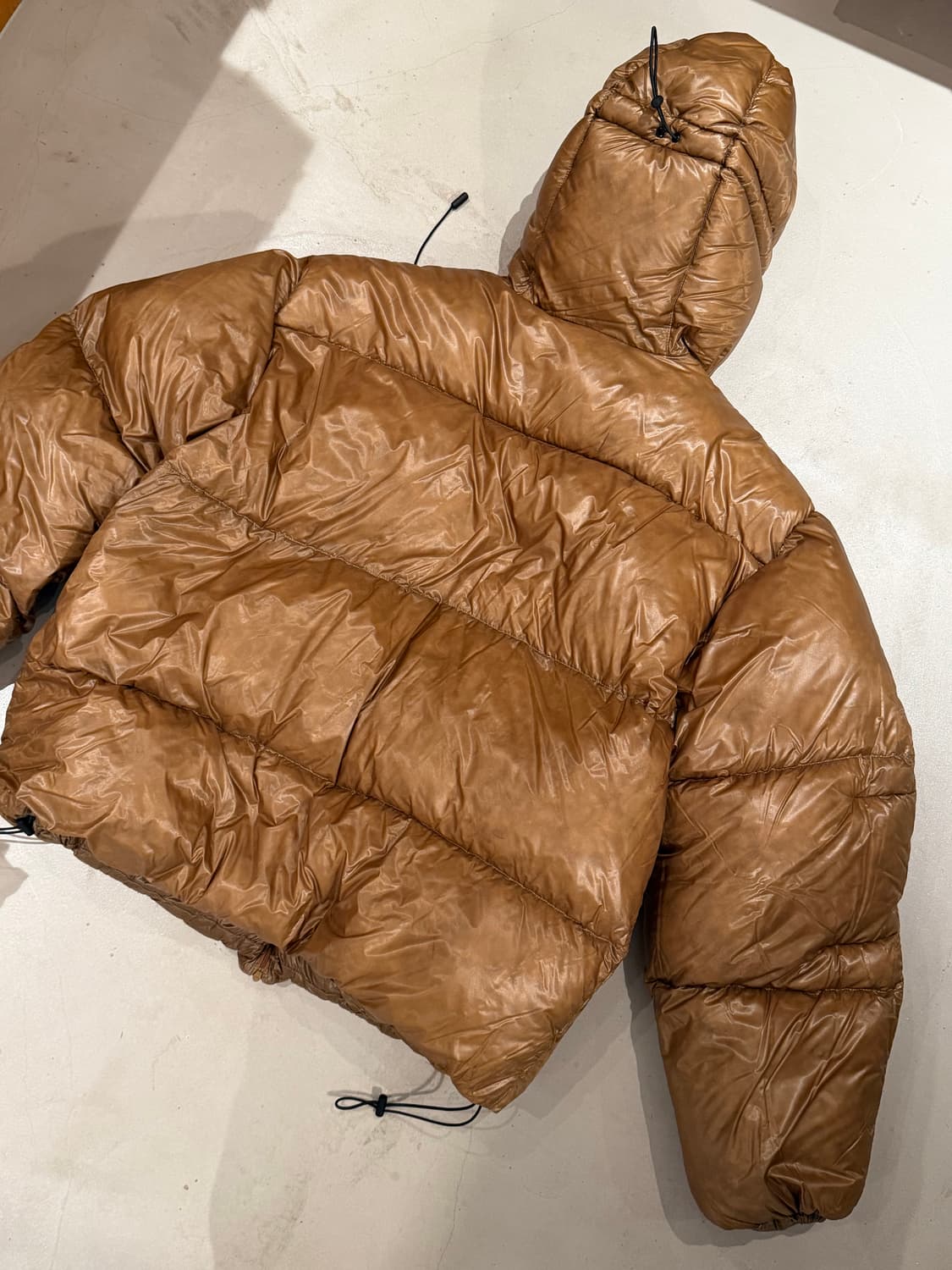 로아 하이킹 패딩 상품이미지10