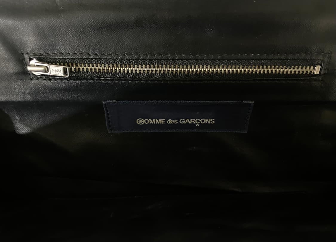 꼼데가르송 아오야마 가마구치 벨트백 상품이미지2