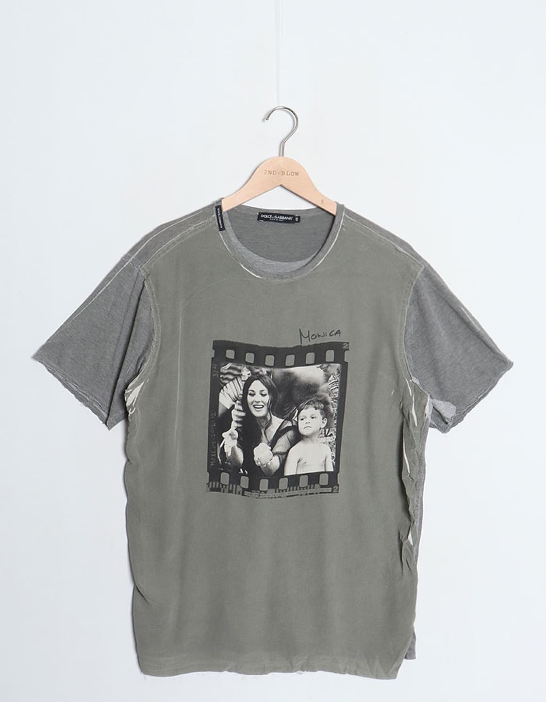 DOLCE&GABBANA MONICA Bellucci Print  상품이미지1