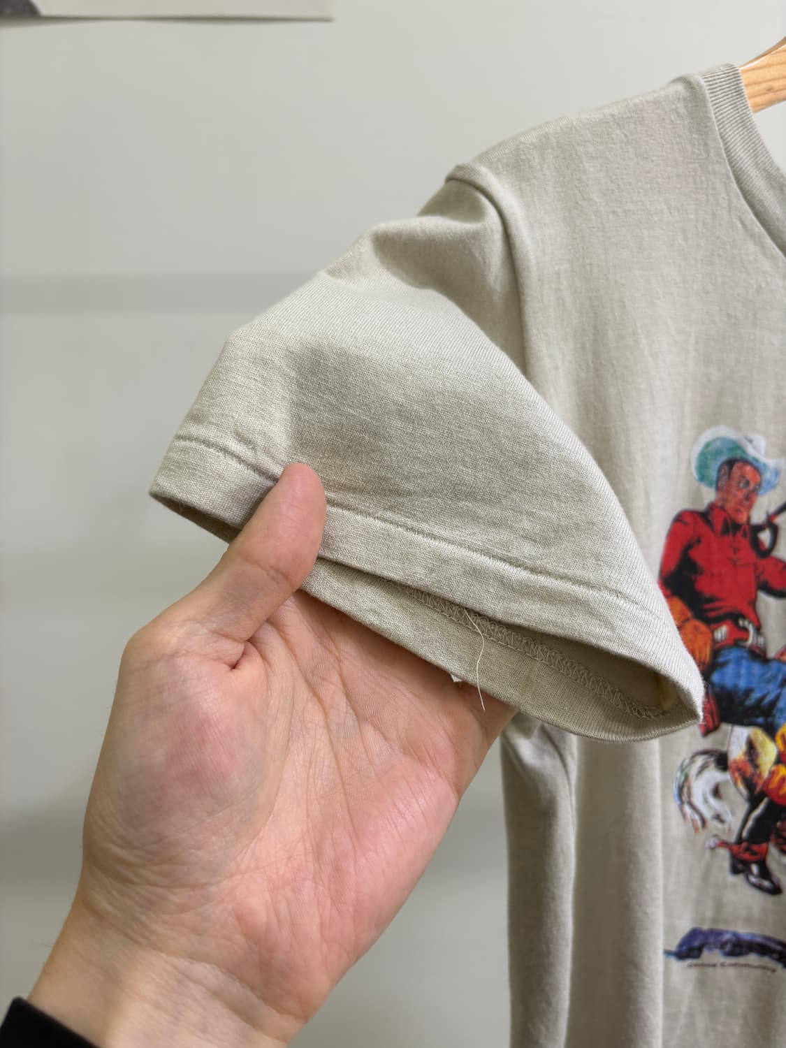 OZONE COMMUNITY (Made in Japan) 반팔 티셔츠 상품이미지4