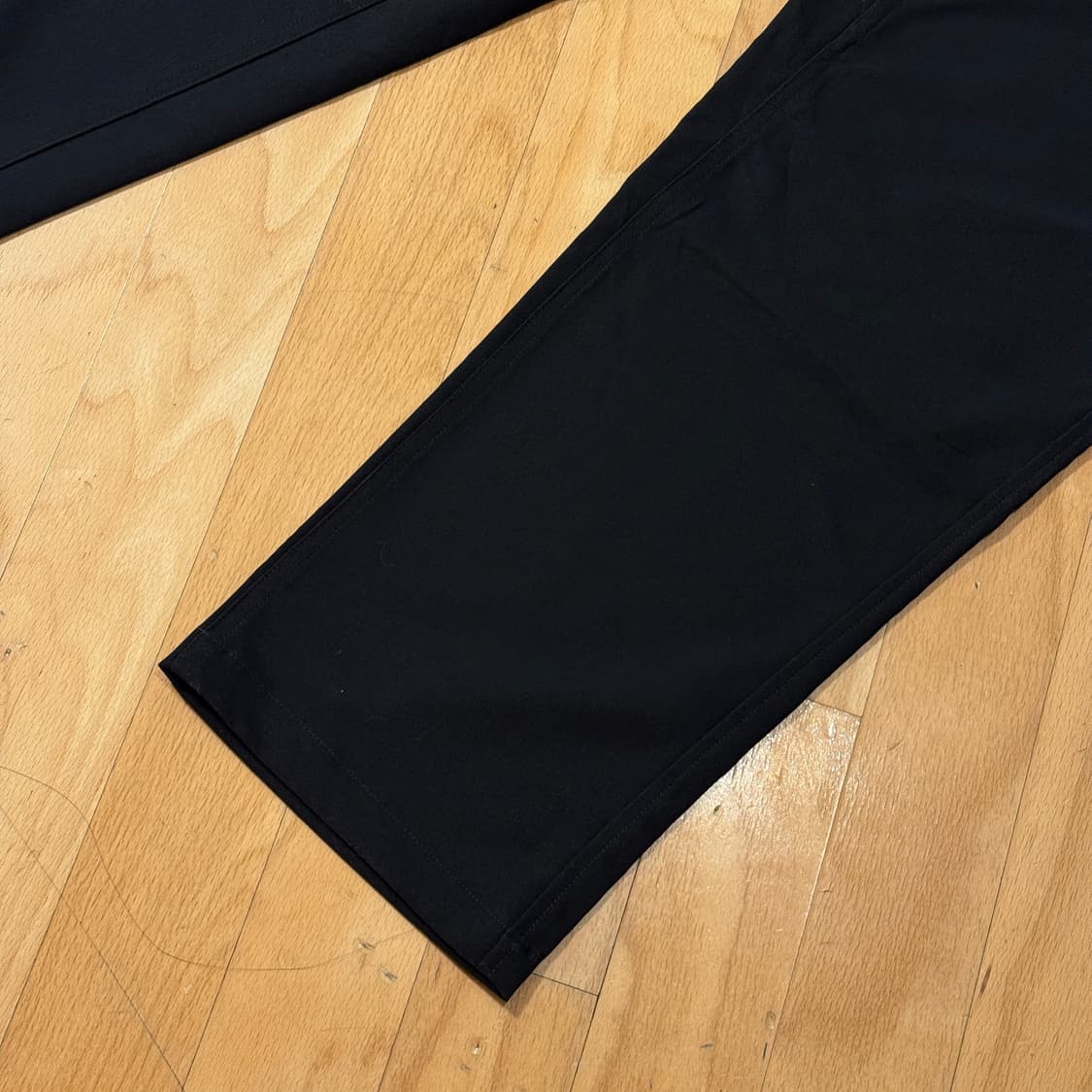 칼하트 WIP 테크웨어 팬츠 블랙 M 상품이미지3