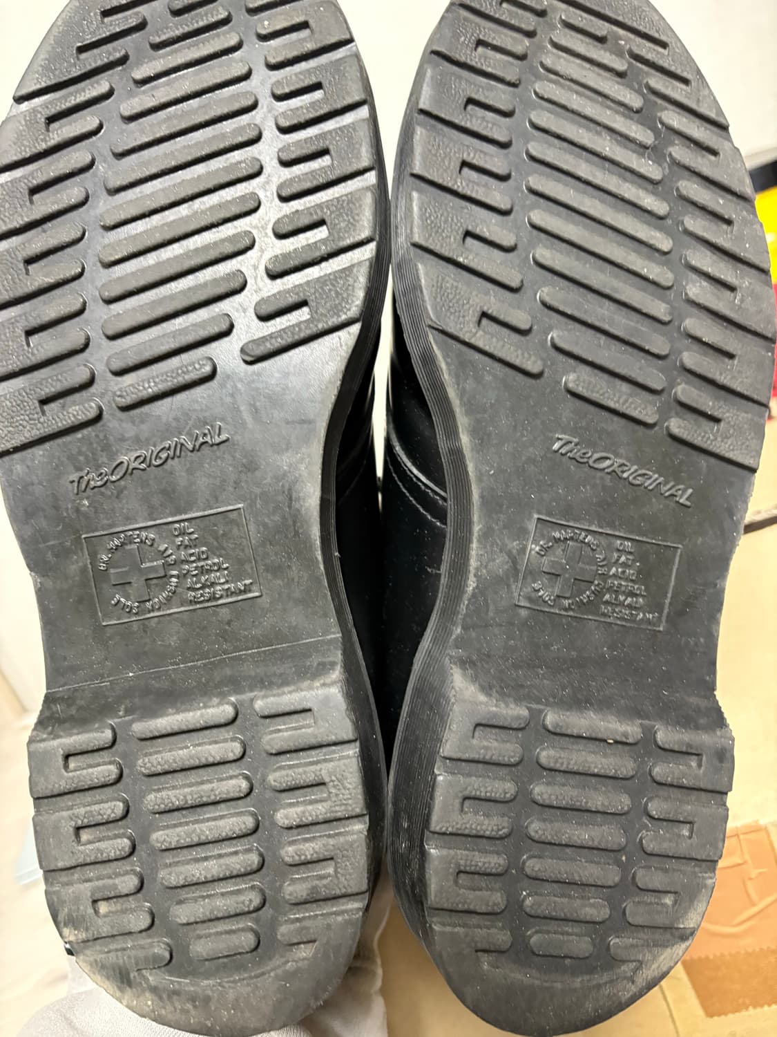 닥터마틴 1461 모노 250 상품이미지5