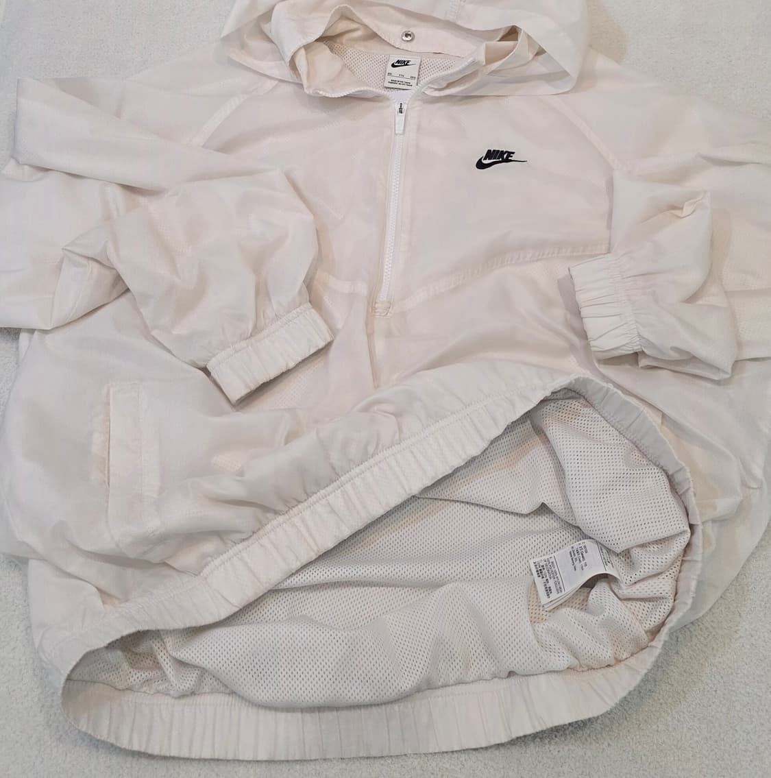 나이키 아노락 "NIKE" 상품이미지3