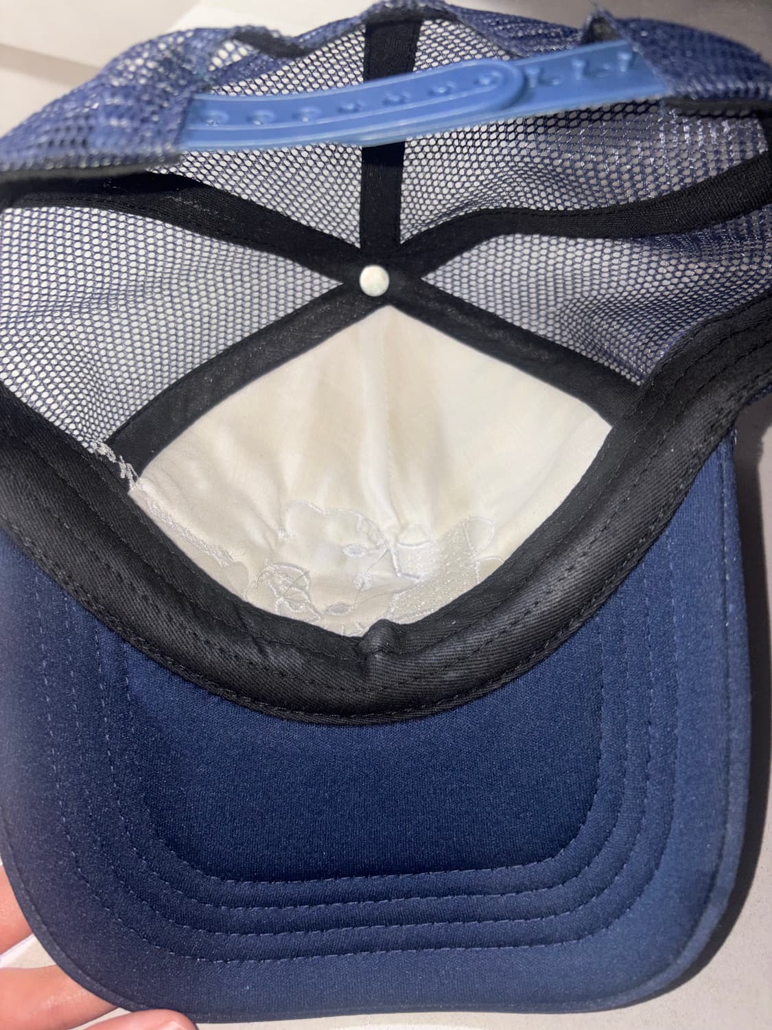 유민하 키티 캡 상품이미지2