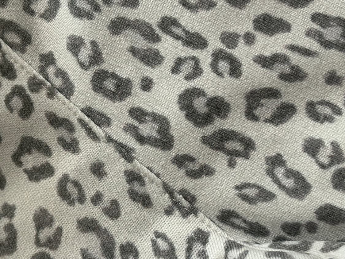 셋업이엑스이 레오파드 프릴팬츠 상품이미지6