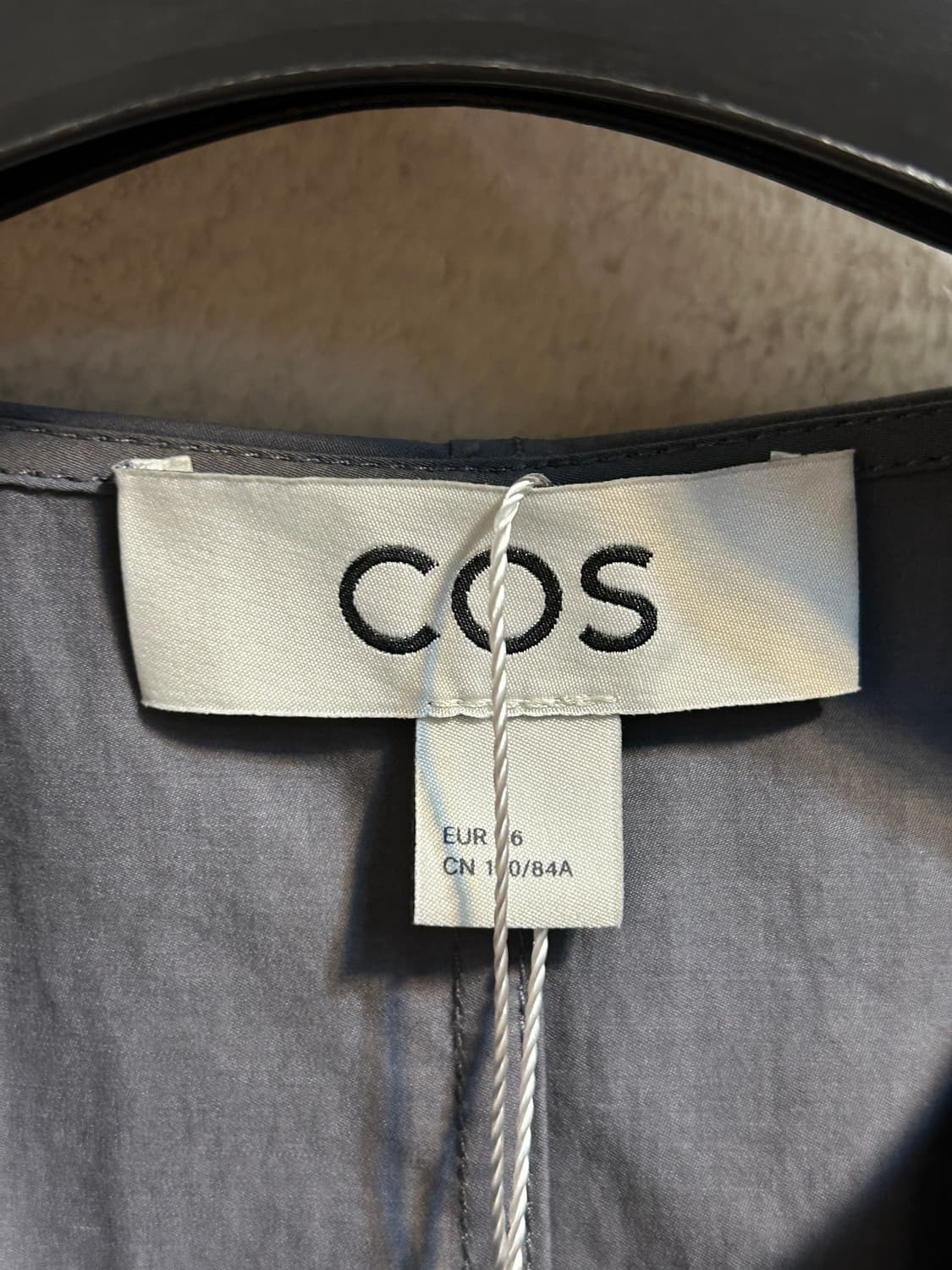 코스 벌룬 코튼 블라우스 상품이미지7