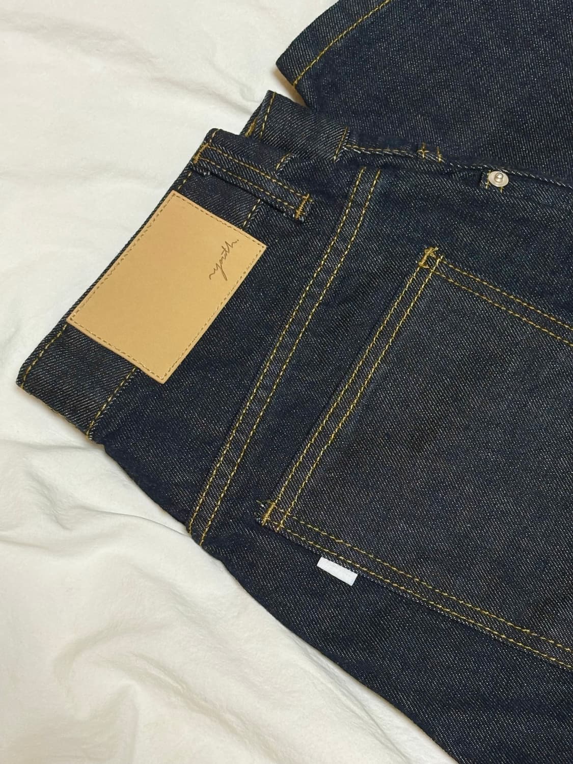 YOUTH/ Bootcut Denim Pants ( long ) 상품이미지5